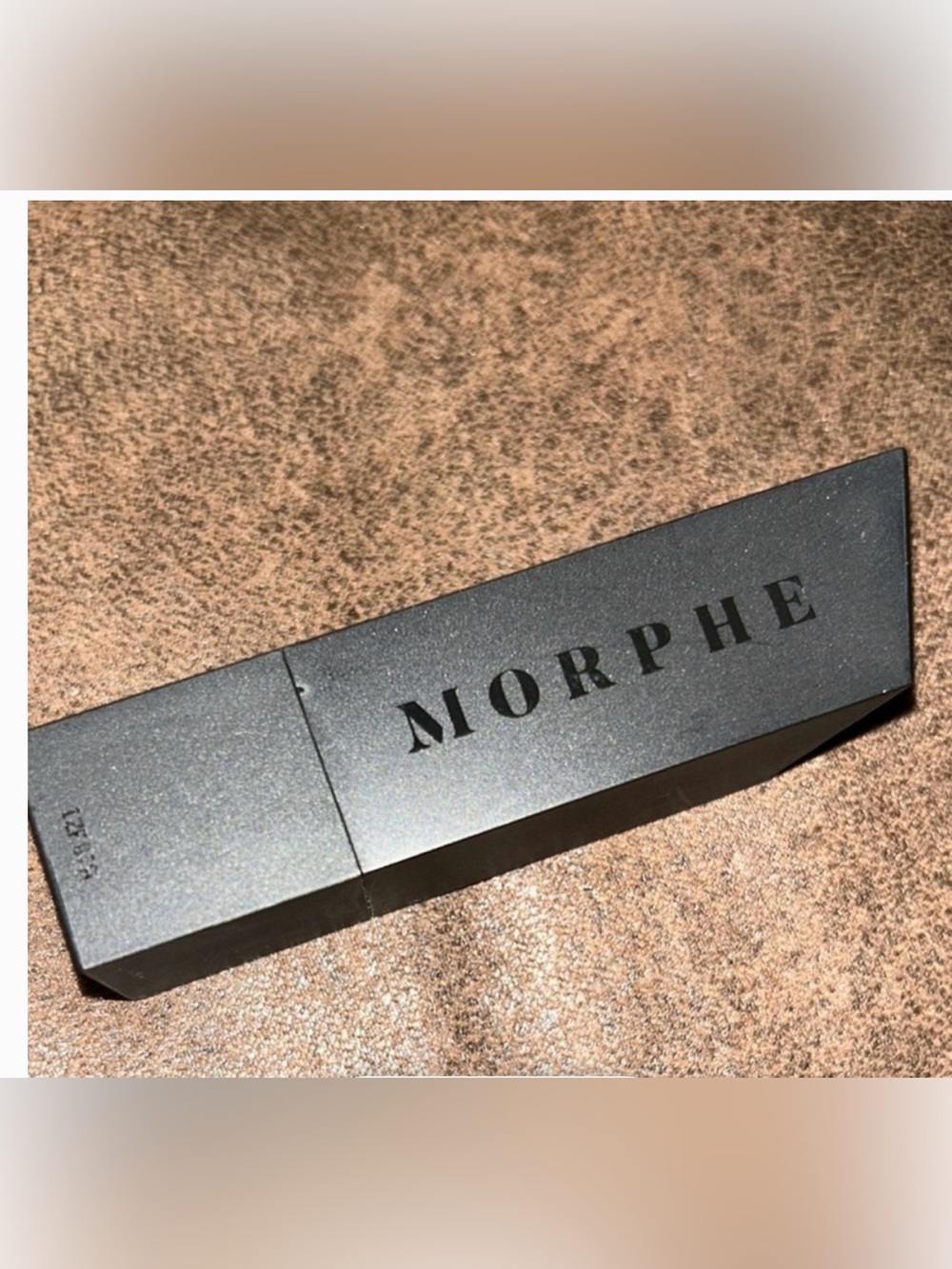 NEW Morphe Matte Lipstick in shade Sweet Tea w/Lip Pencil - Picture 4 of 9